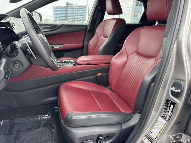 Used 2022 Lexus NX 350 AWD image 11