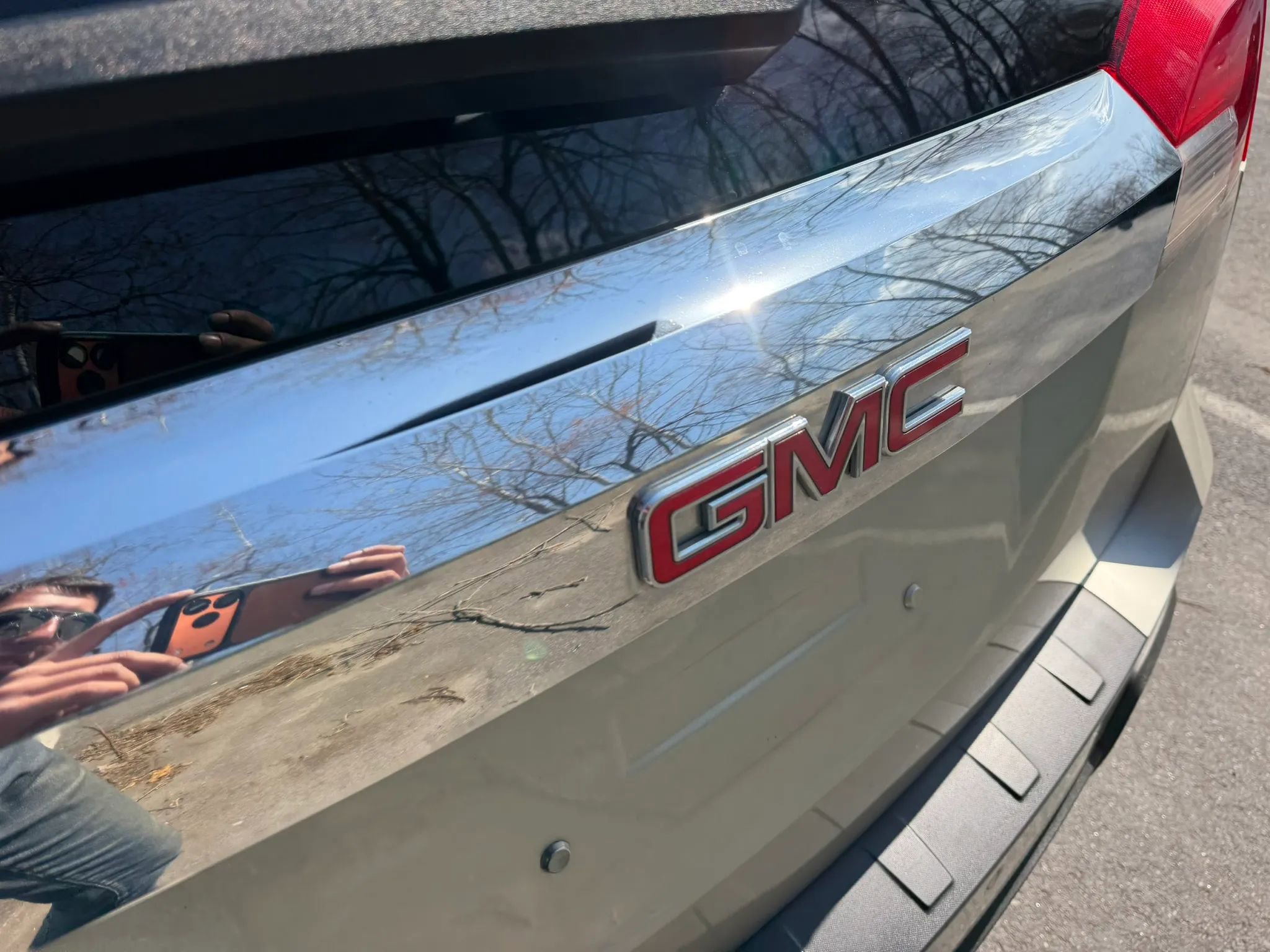 Used 2015 GMC Terrain SLT w/ Safety Package image 12