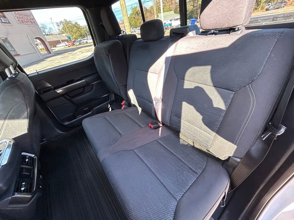 Used 2023 Ford F150 XLT w/ Equipment Group 302A High image 16