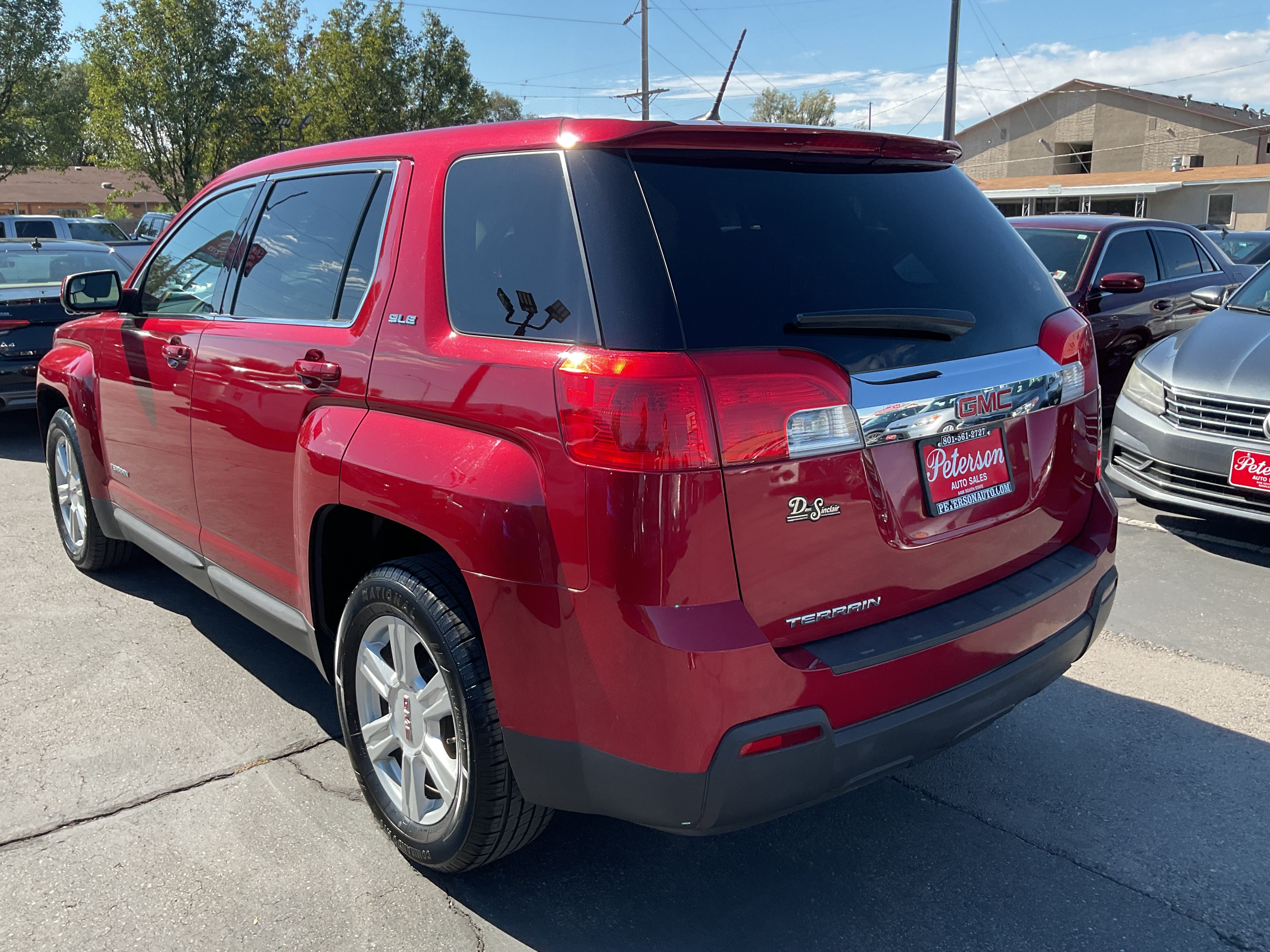 Used 2014 GMC Terrain SLE FWD image 7