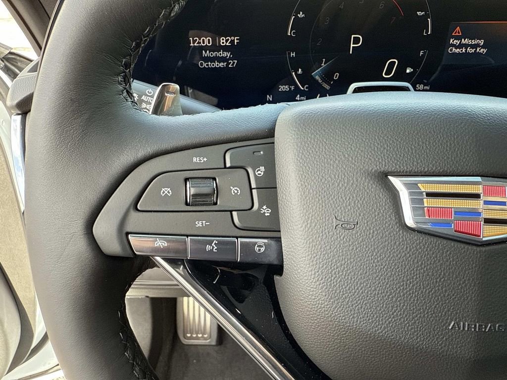 New 2026 Cadillac CT5 Sport image 29