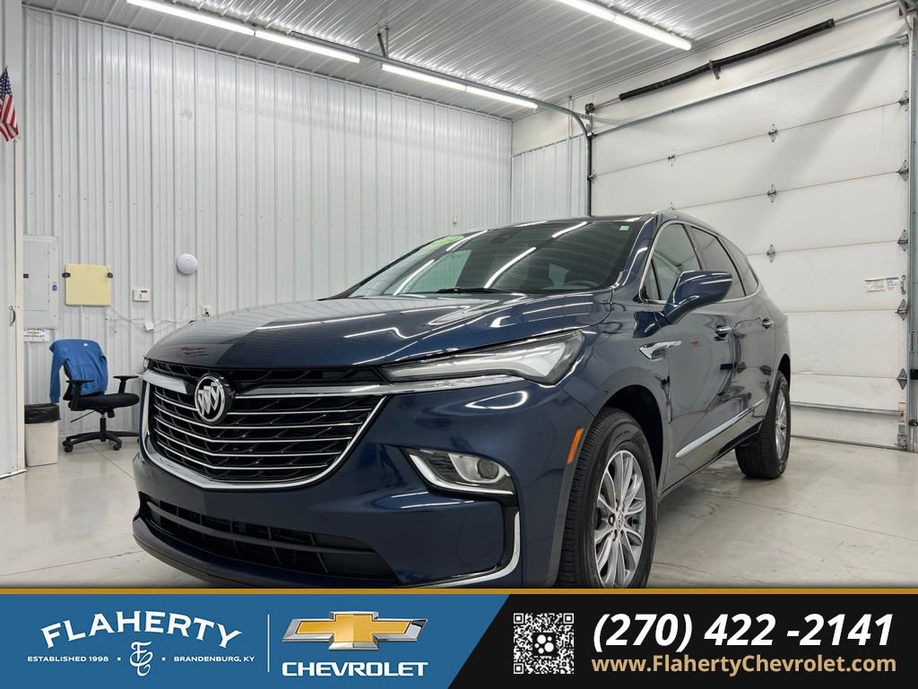 Used 2024 Buick Enclave Essence w/ Trailering Package, 5000 lbs. FWD image 6