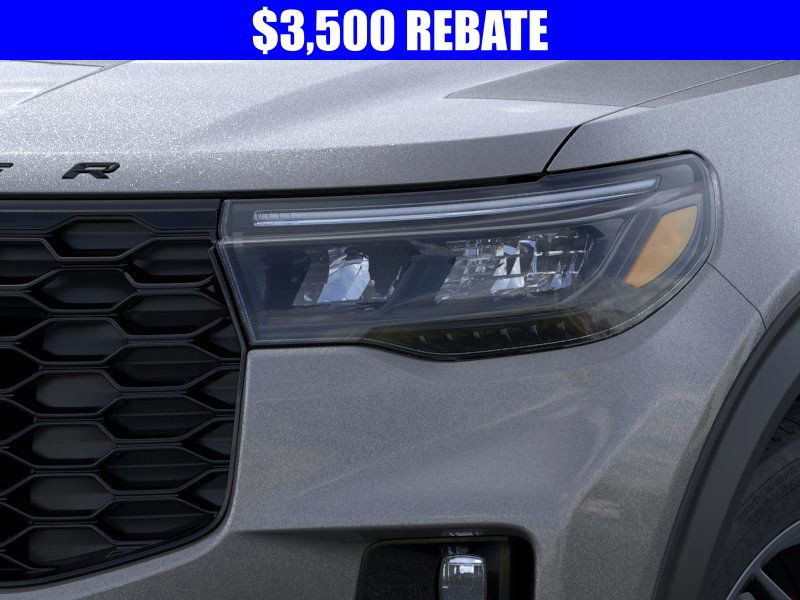 New 2026 Ford Explorer ST-Line image 18