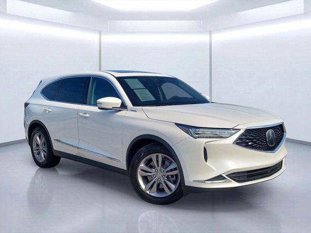 Certified 2024 Acura MDX FWD image 1