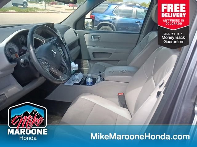Used 2015 Honda Pilot EX-L image 4