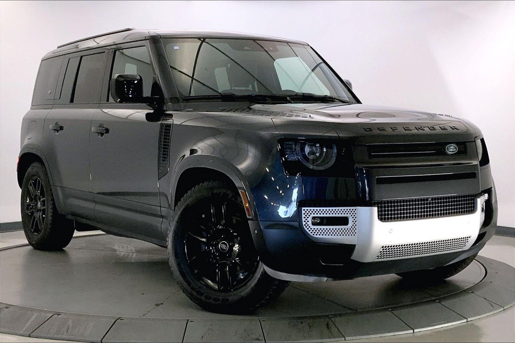 Used 2024 Land Rover Defender 110 S