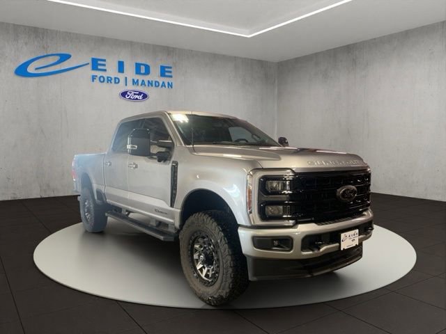 Used 2024 Ford F350 Lariat w/ Black Appearance Package