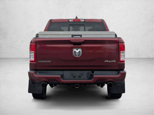 Used 2019 RAM 1500 Big Horn AWD/4WD image 7