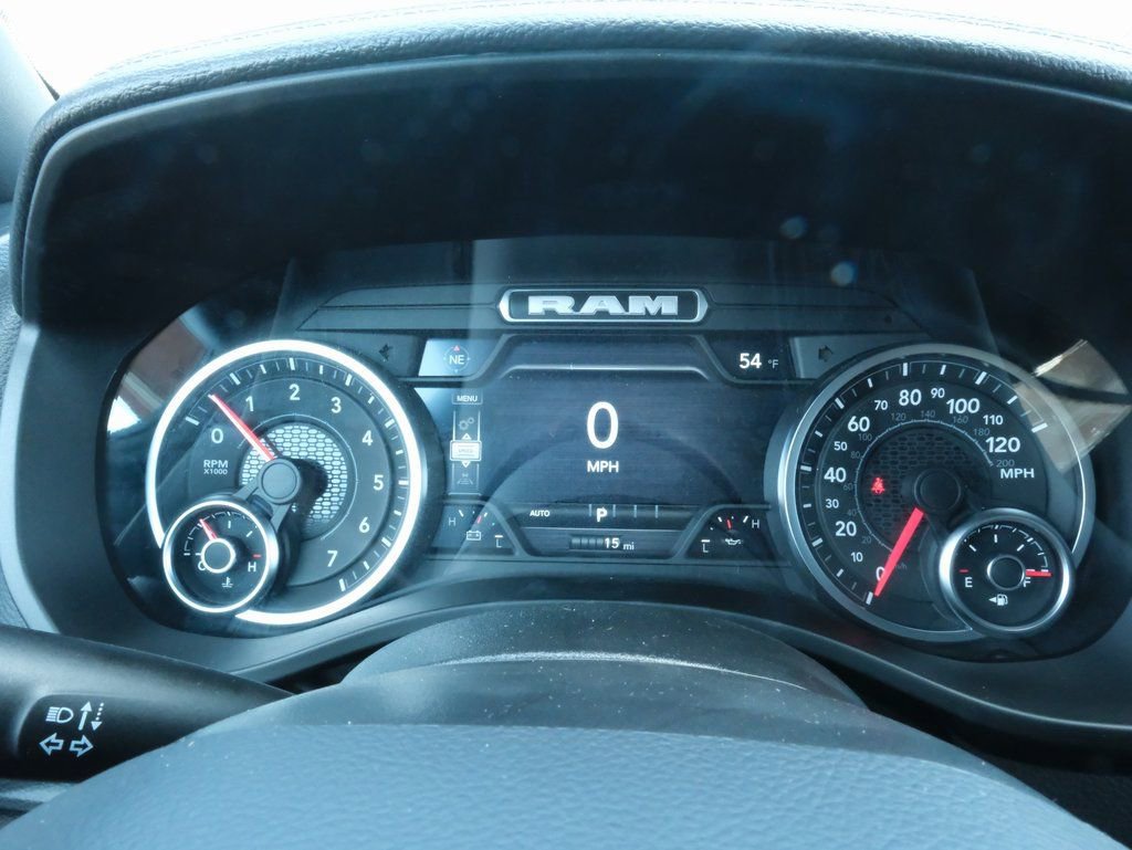 New 2026 RAM 1500 Laramie w/ Laramie Preferred Package AWD/4WD image 7