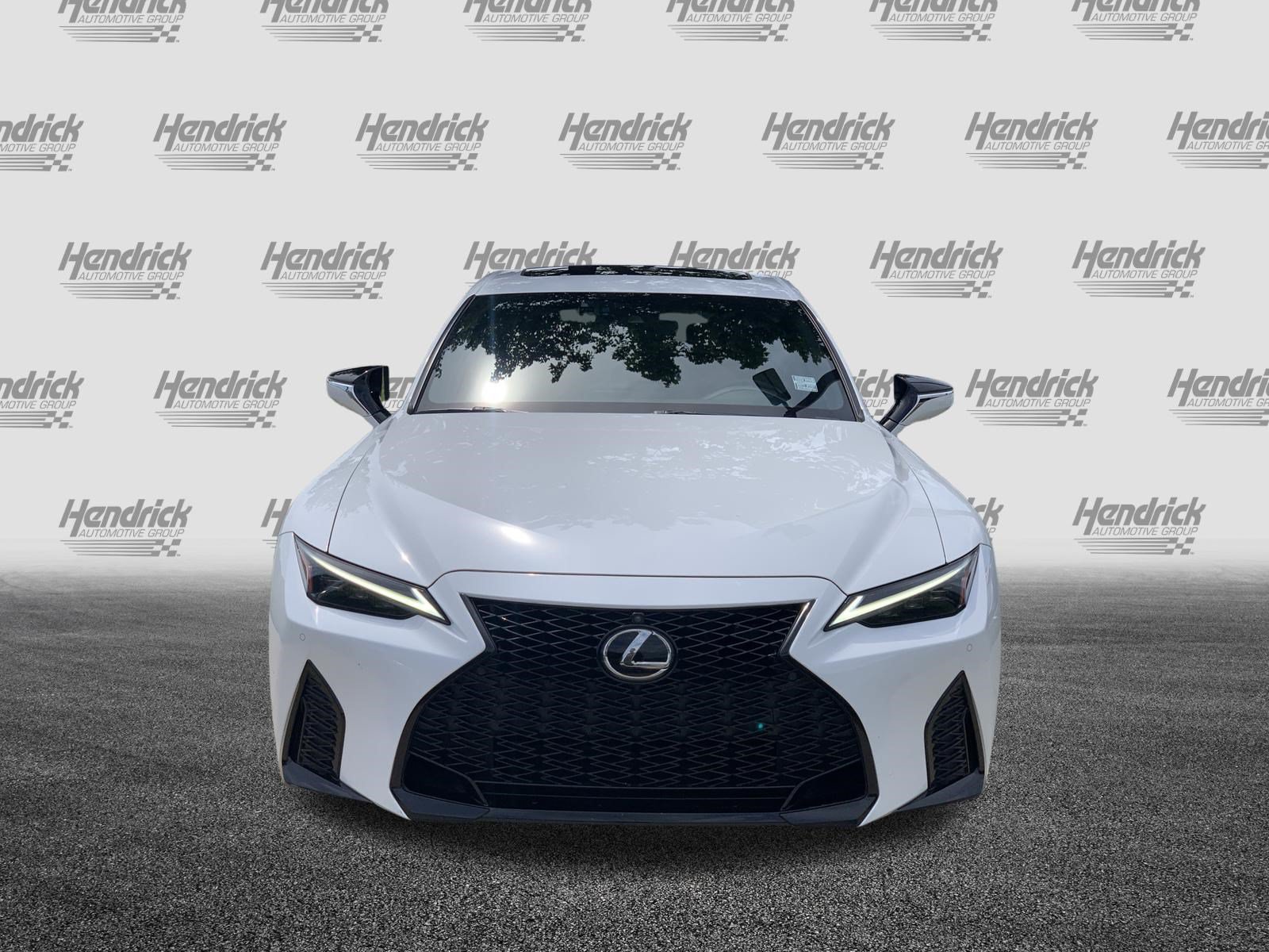 Used 2023 Lexus IS 350 F Sport RWD image 3