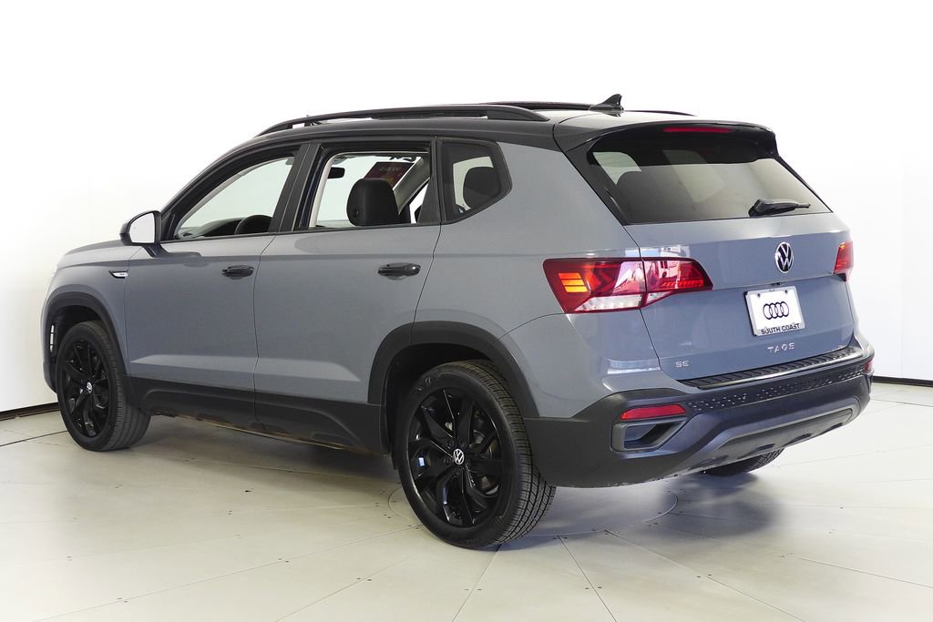 Used 2024 Volkswagen Taos SE image 9