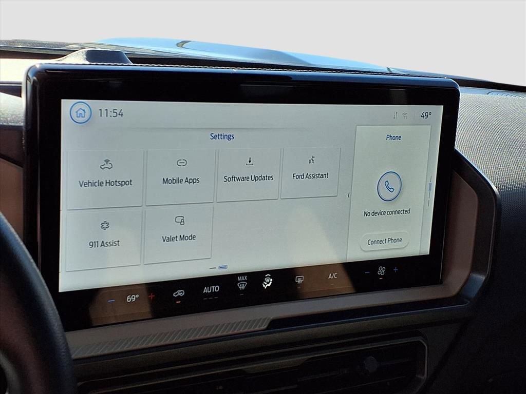 New 2025 Ford Bronco Sport Big Bend image 23