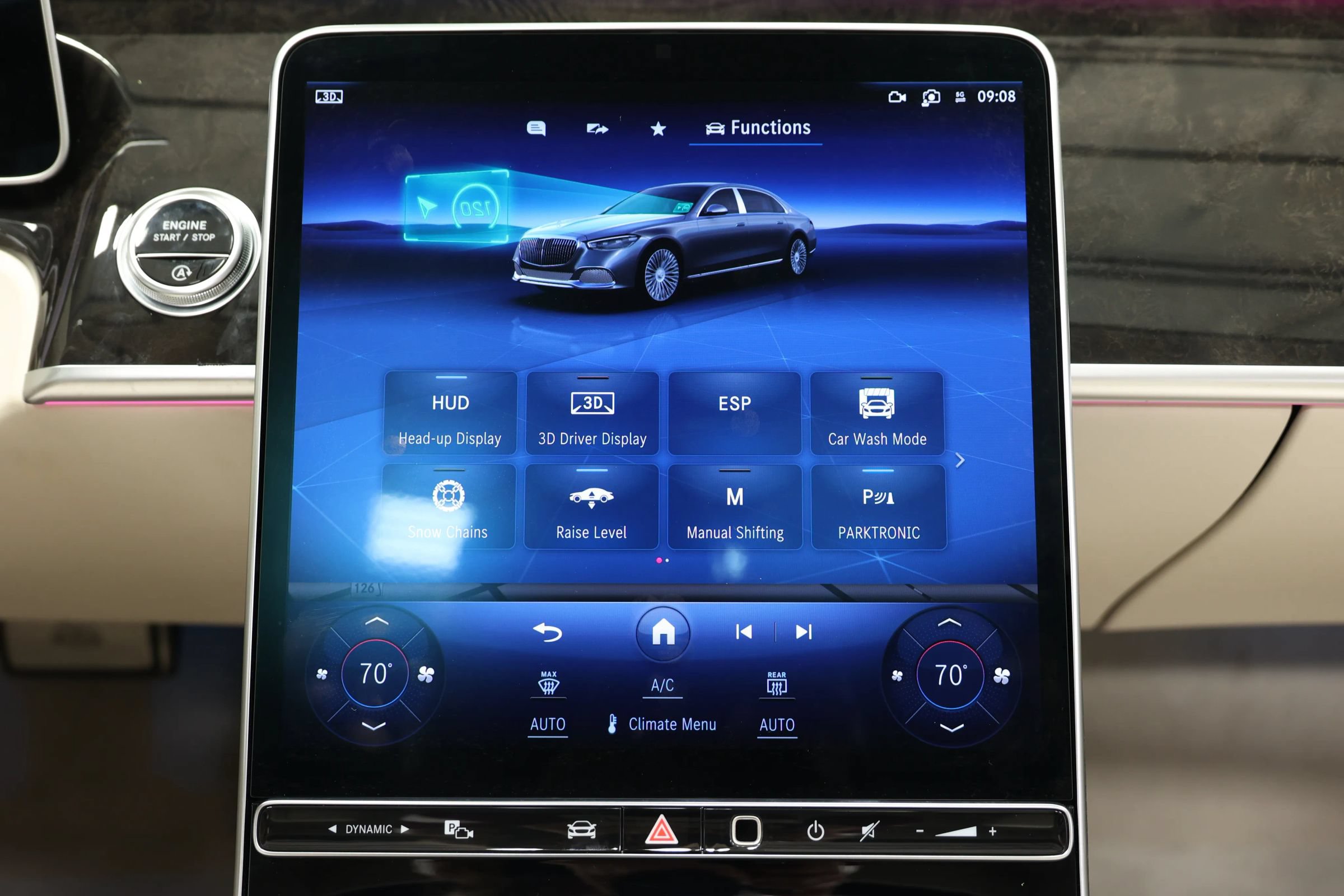 Used 2024 Mercedes-Benz Maybach S 580 4MATIC image 49