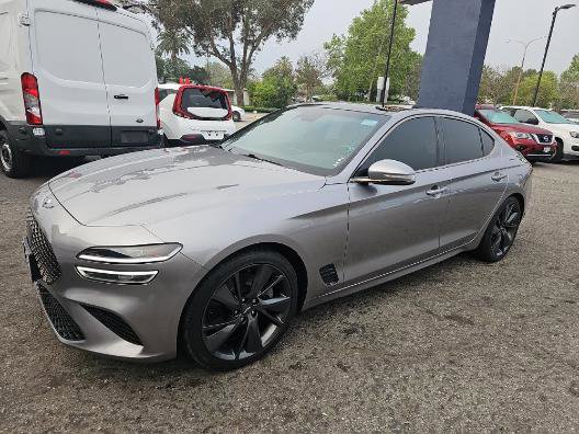 Used 2023 Genesis G70 3.3T w/ Sport Advanced Package