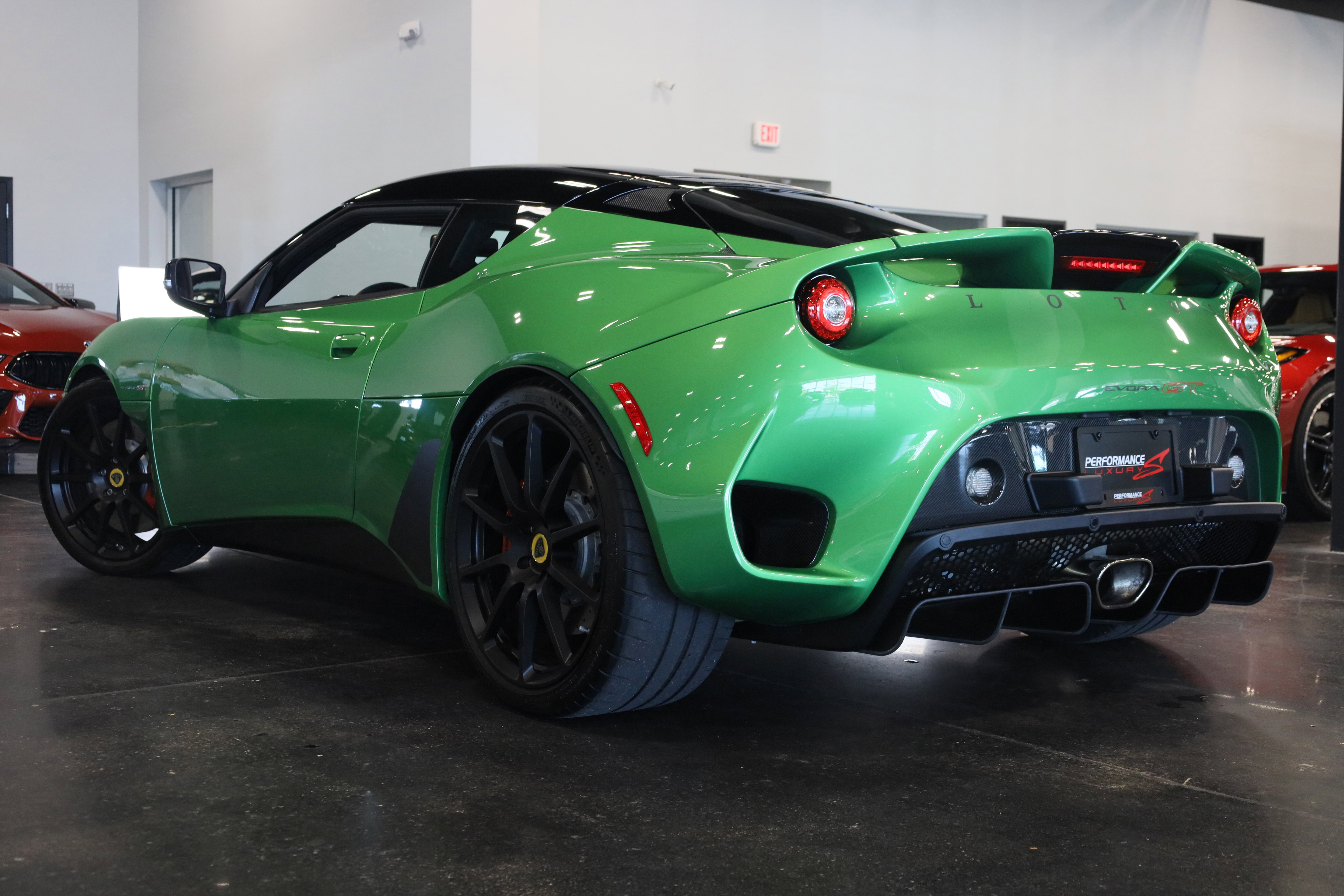Used 2021 Lotus Evora image 4