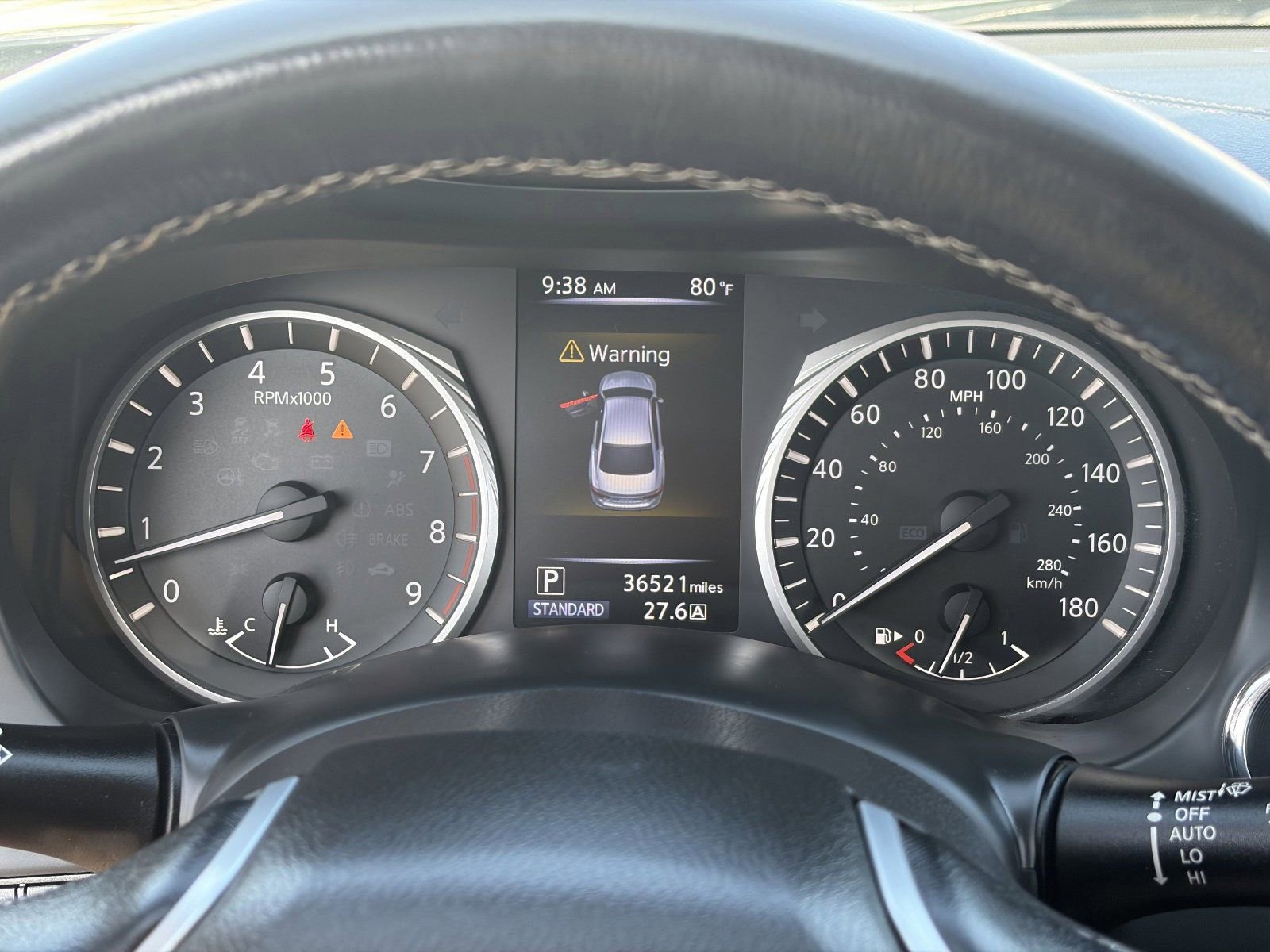 Used 2018 INFINITI Q50 Sport image 34