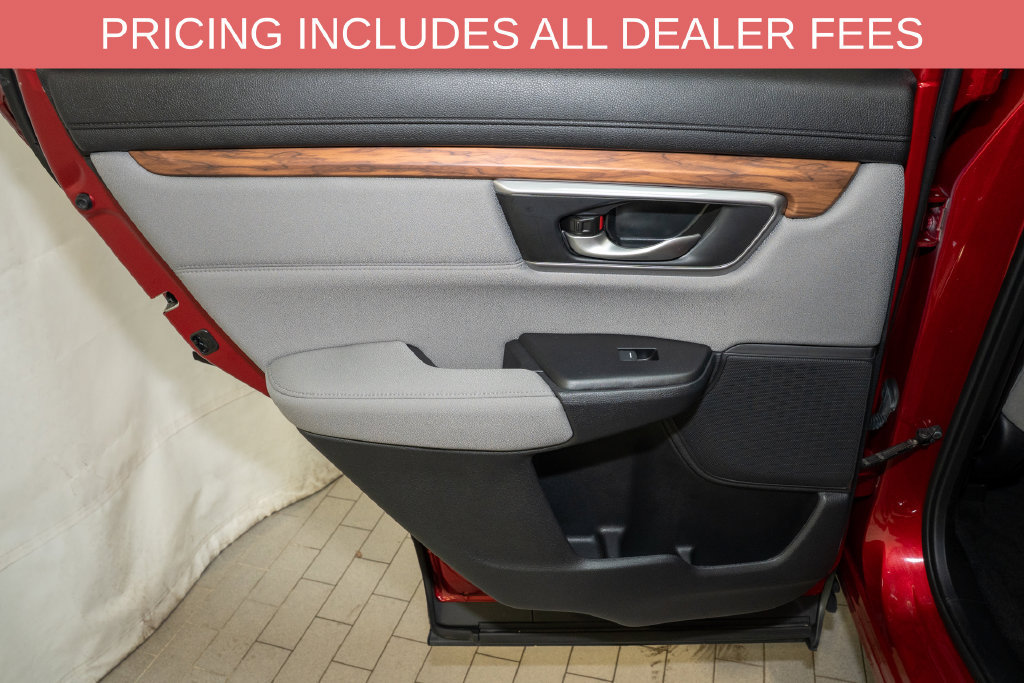 Used 2021 Honda CR-V EX image 10