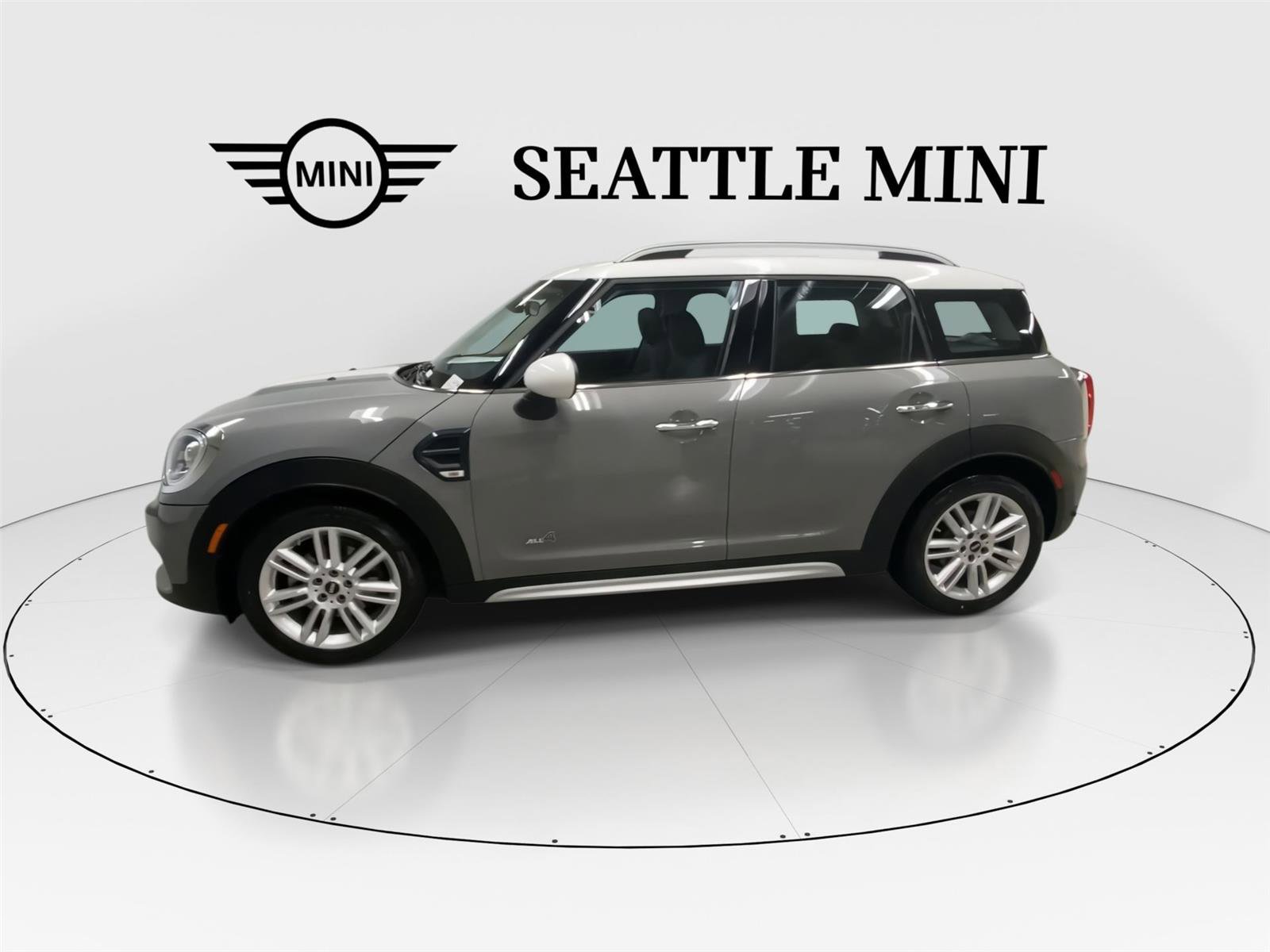 Used 2017 MINI Cooper Countryman ALL4 AWD/4WD image 6