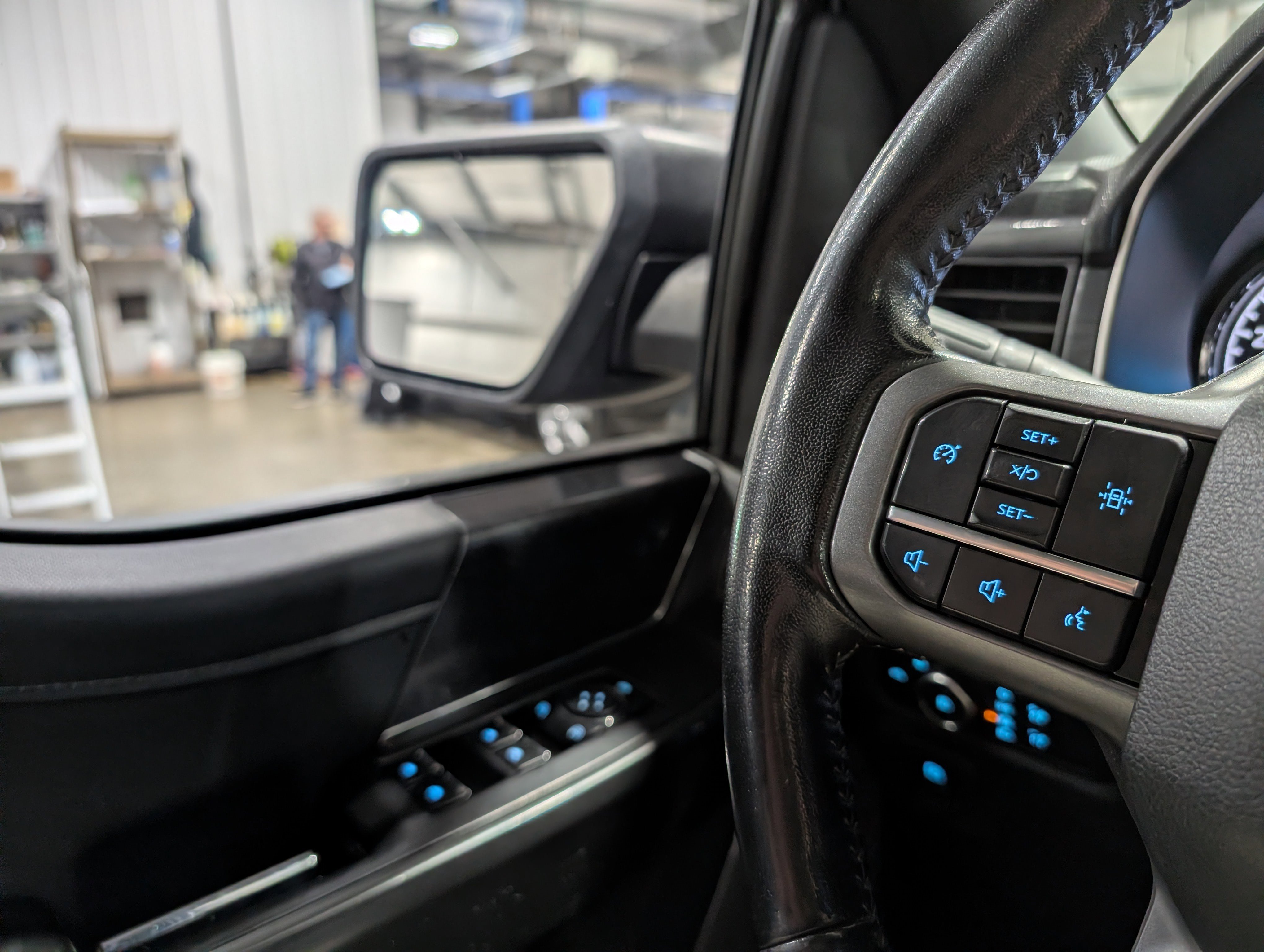 Used 2021 Ford F150 XLT w/ Equipment Group 302A High image 22