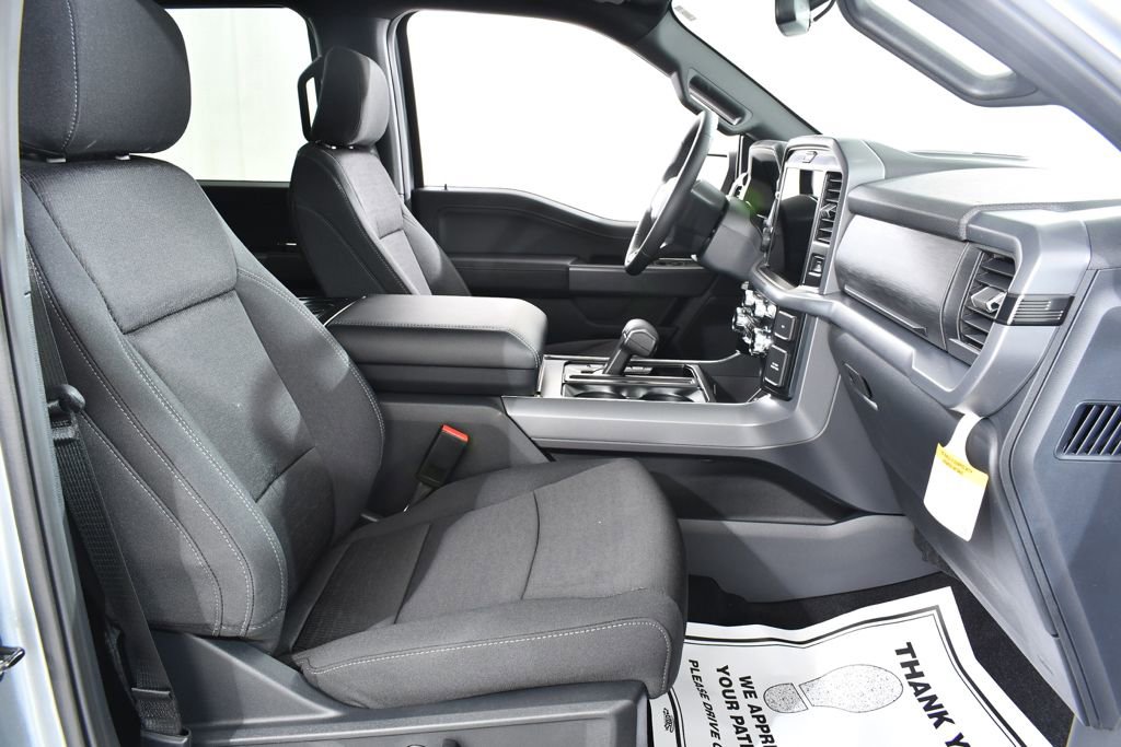 New 2026 Ford F150 XLT w/ Equipment Group 302A MID image 10