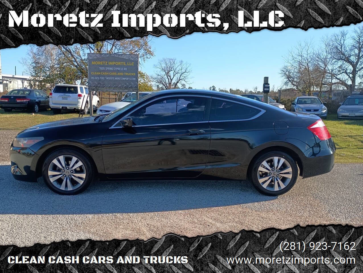 Used 2009 Honda Accord LX-S