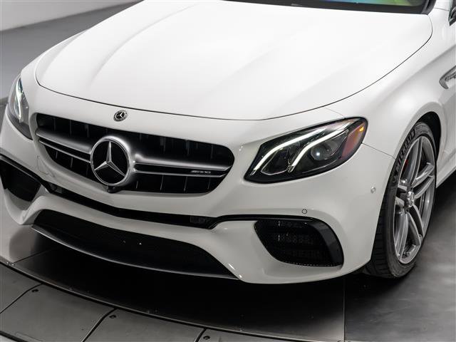 Used 2020 Mercedes-Benz E 63 AMG S image 9