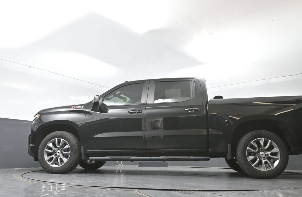 Used 2020 Chevrolet Silverado 1500 RST AWD/4WD image 55