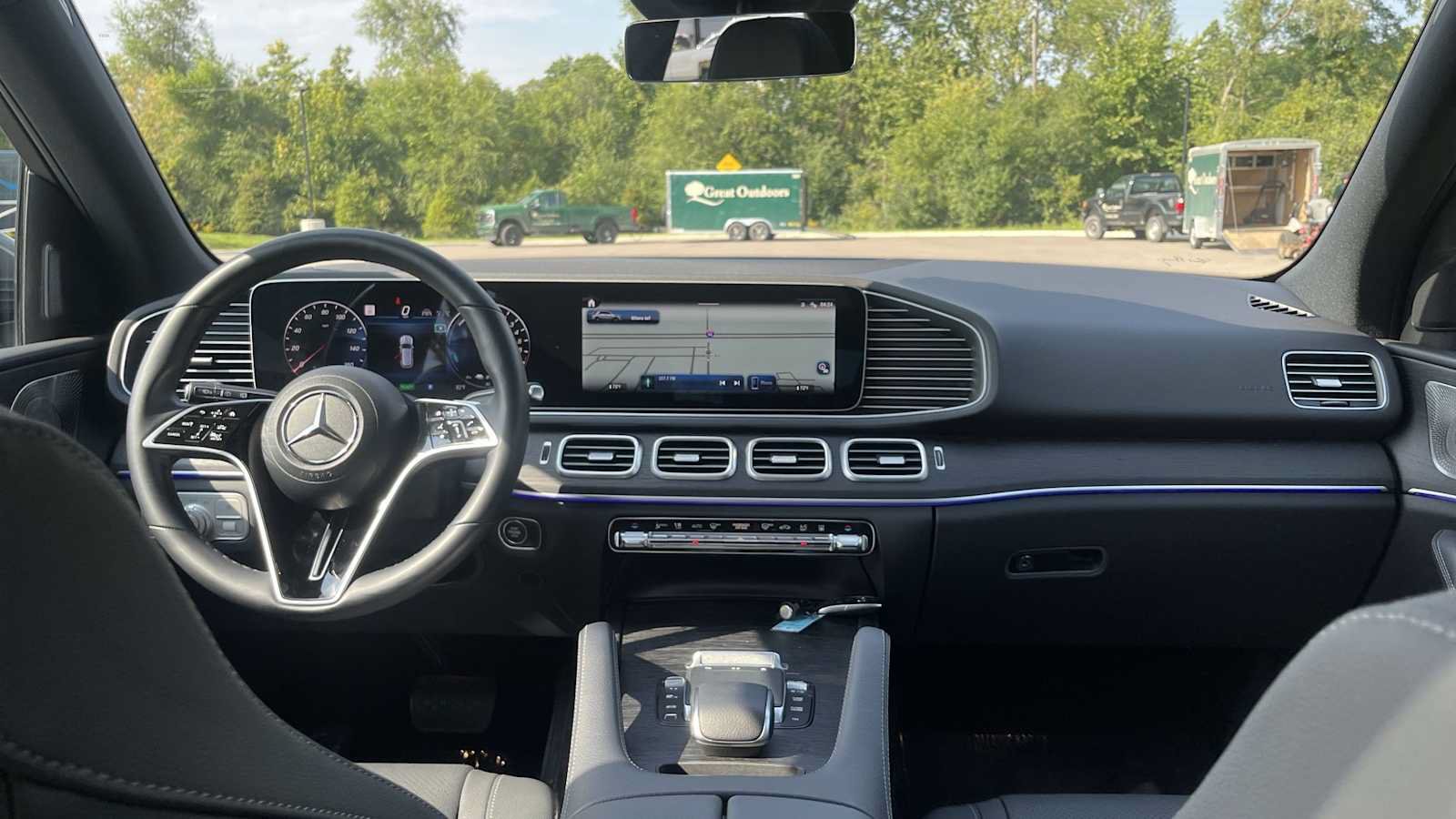 Certified 2025 Mercedes-Benz GLE 450e 4MATIC image 27