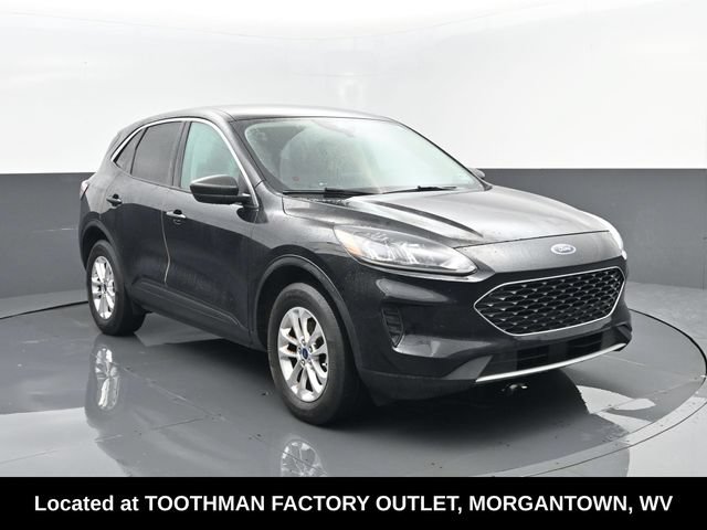 Used 2022 Ford Escape SE w/ Convenience Package AWD/4WD image 3