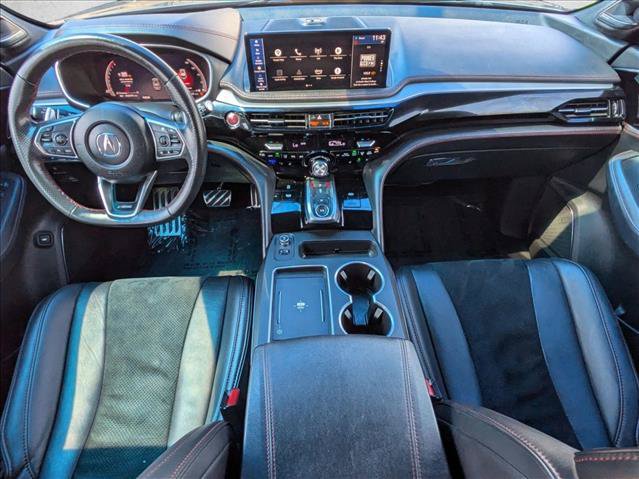 Certified 2025 Acura MDX A-Spec AWD/4WD image 19
