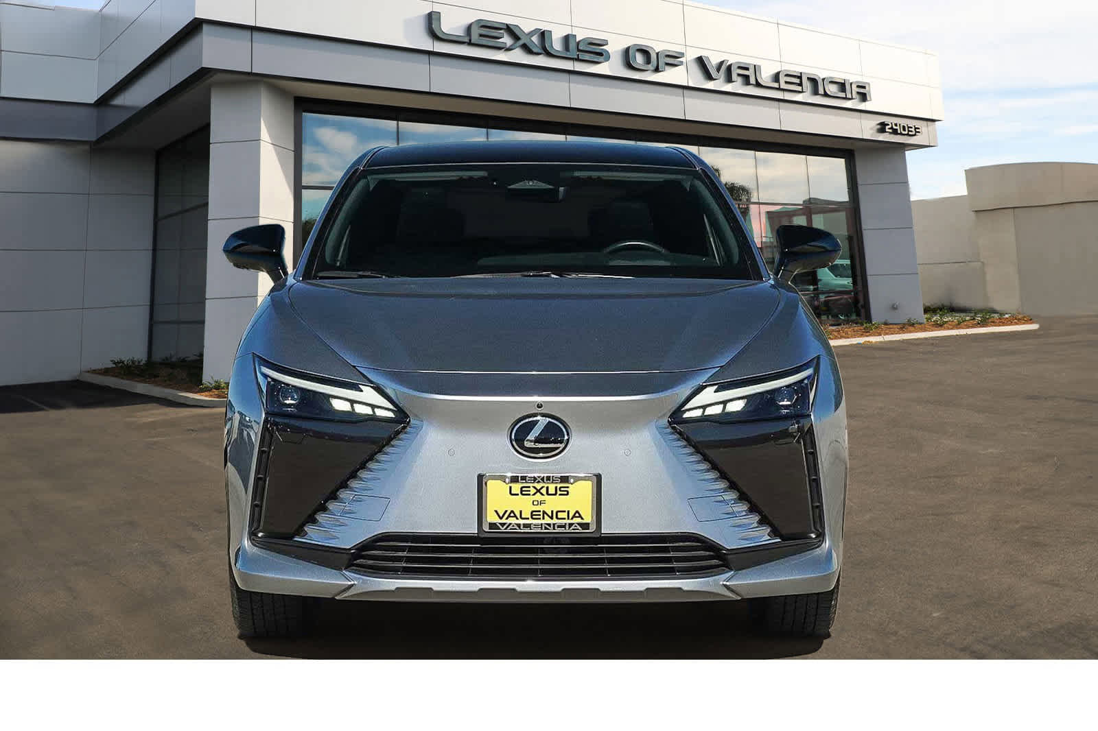 Used 2024 Lexus RZ 300e Premium w/ Technology Package image 7