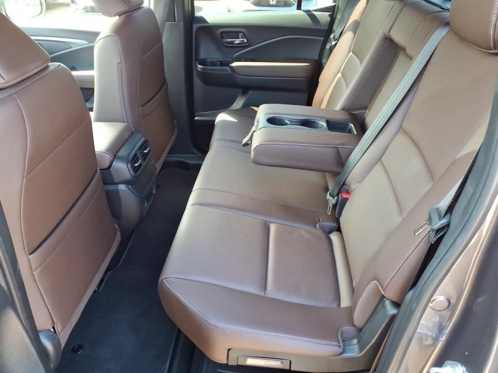 Used 2024 Honda Ridgeline RTL image 9