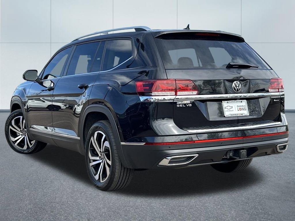 Used 2023 Volkswagen Atlas SEL image 39