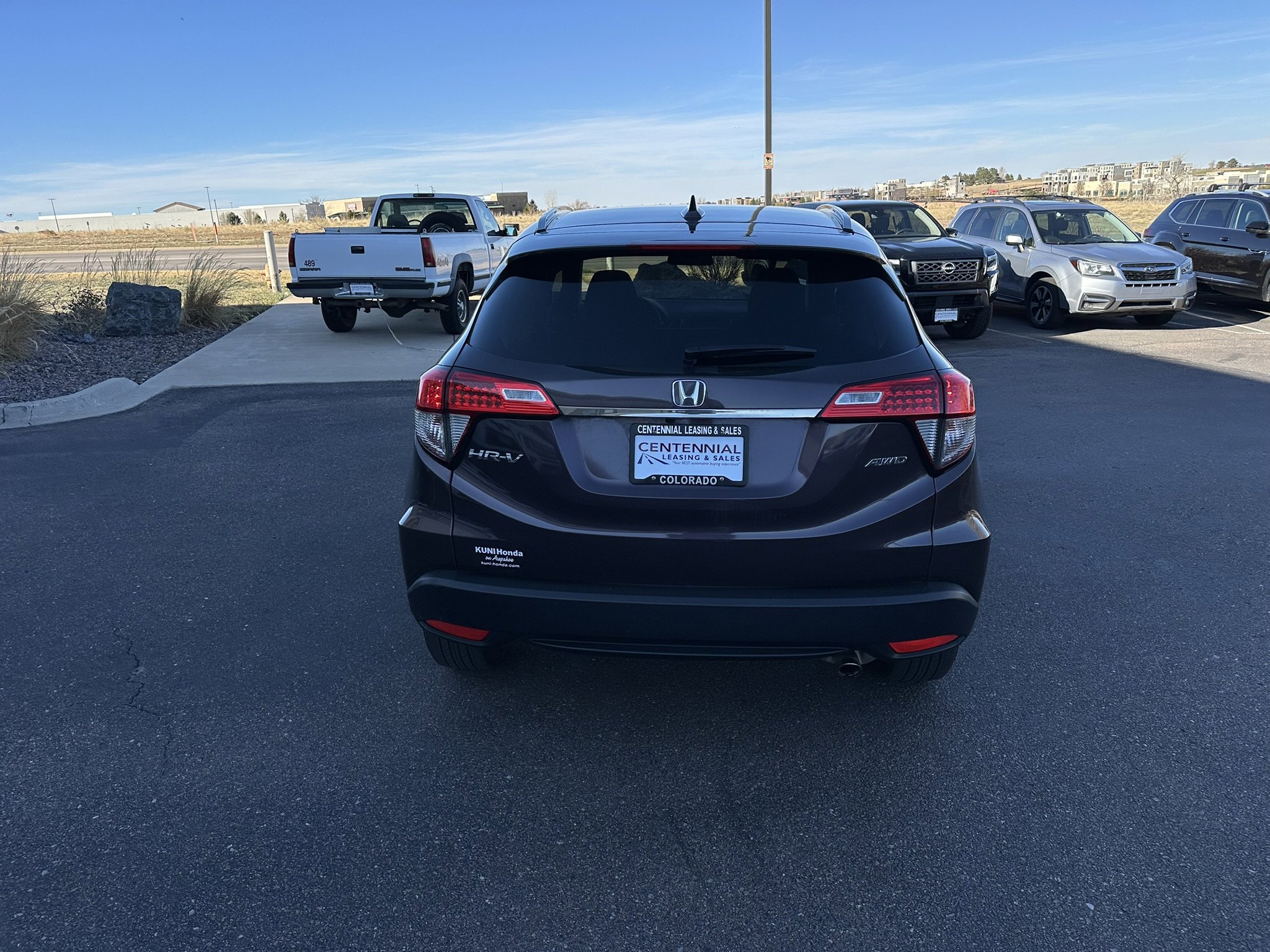 Used 2022 Honda HR-V EX image 5