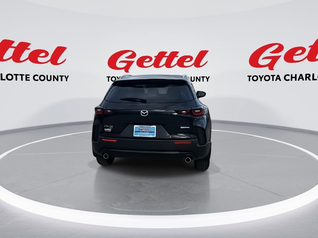 Used 2023 MAZDA CX-50 2.5 S w/ Cargo Package image 7