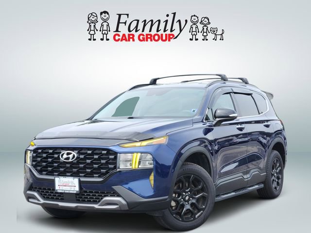 Used 2022 Hyundai Santa Fe XRT w/ Cargo Package AWD/4WD image 1