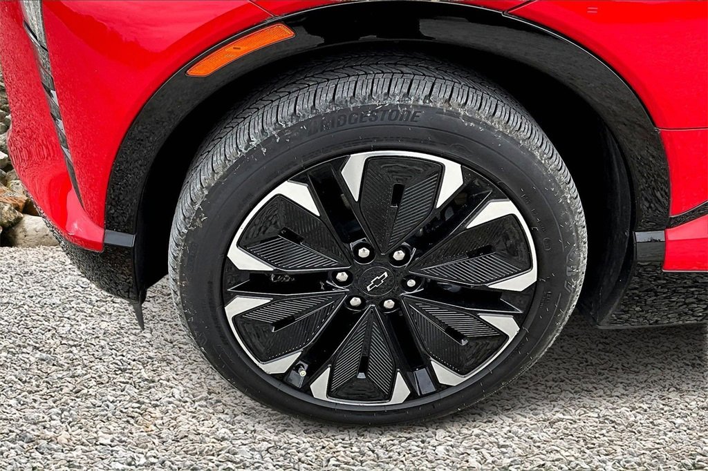 Used 2024 Chevrolet Blazer EV RS image 9