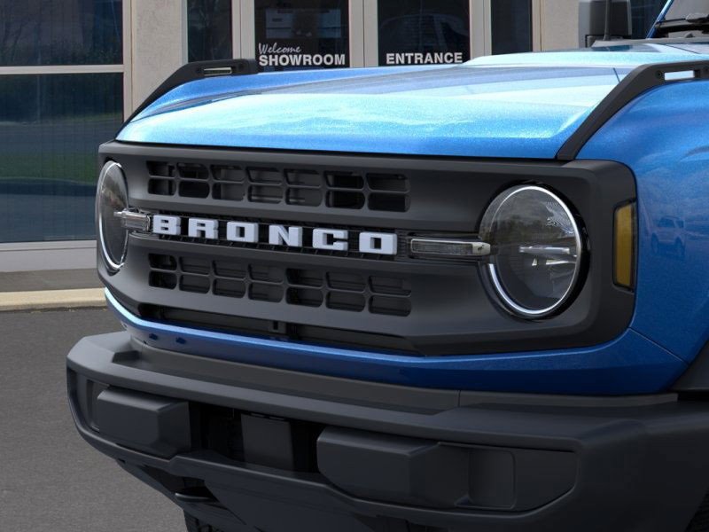 New 2025 Ford Bronco 4-Door image 20