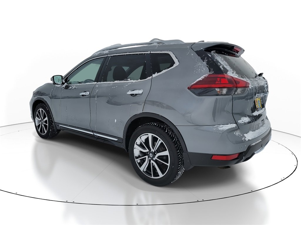 Used 2020 Nissan Rogue SL w/ Premium Package image 3