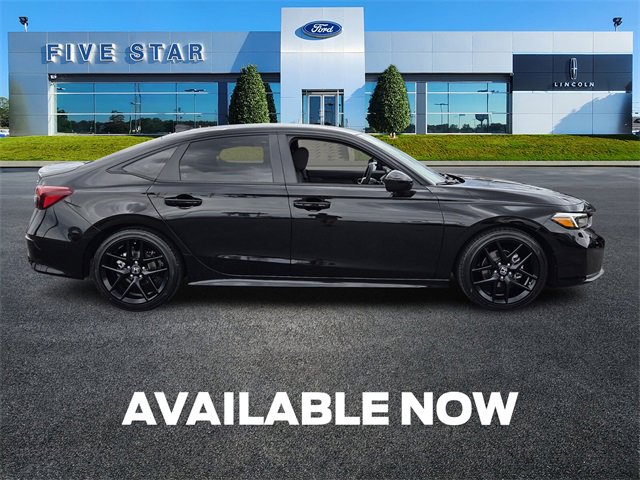 Used 2025 Honda Civic Sport image 9