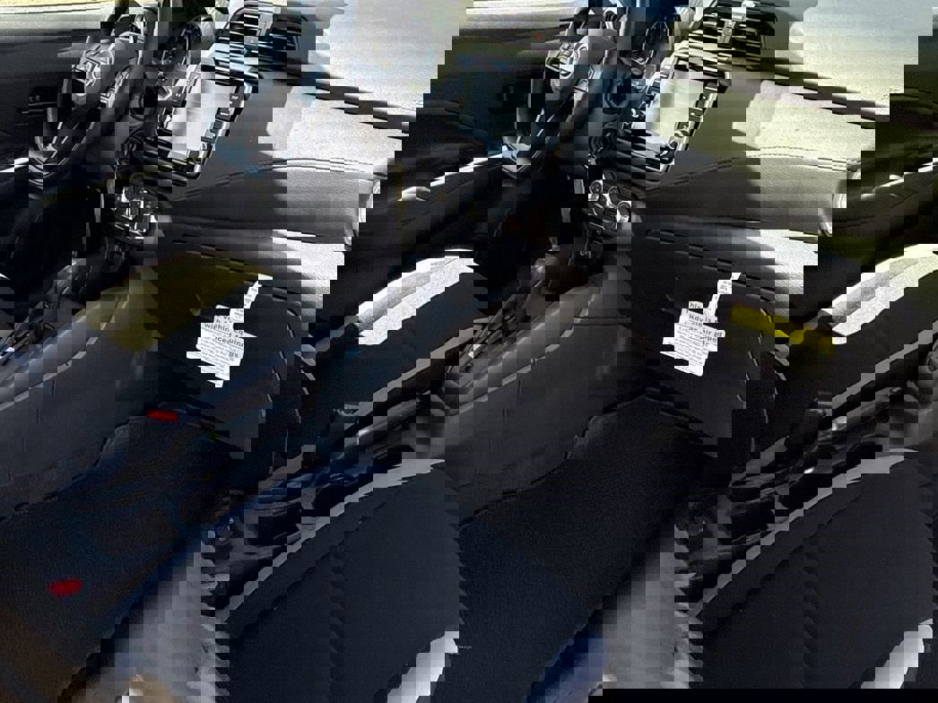 New 2025 Nissan Versa S w/ Trunk Package image 12