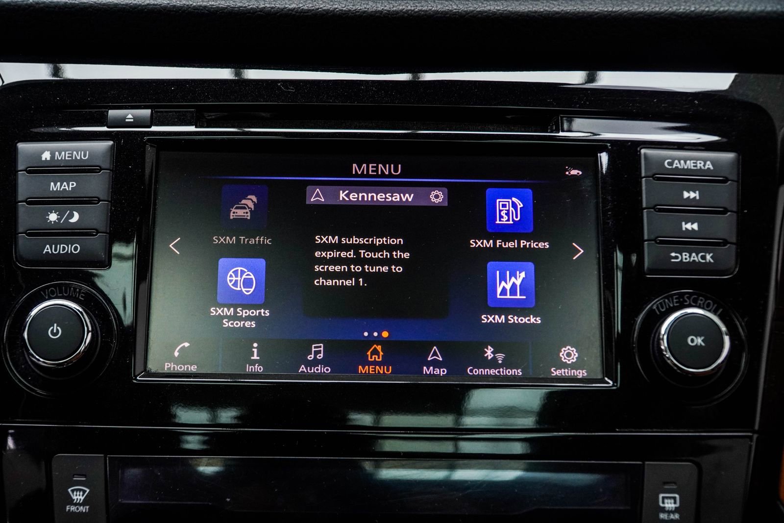 Used 2018 Nissan Rogue SL w/ Premium Package FWD image 30