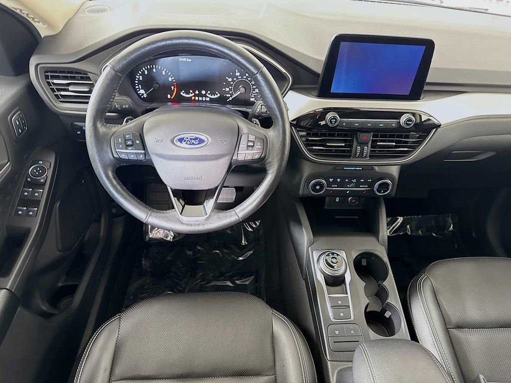 Used 2020 Ford Escape SEL AWD/4WD image 3