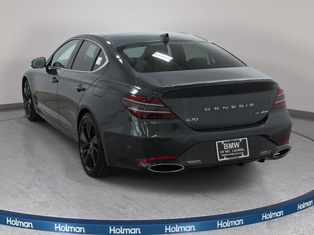 Used 2023 Genesis G70 3.3T w/ Sport Prestige Package AWD/4WD image 7