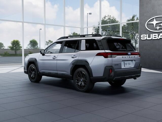 New 2026 Subaru Outback Limited XT AWD/4WD image 4
