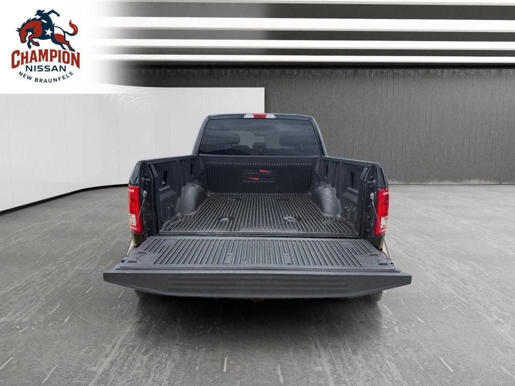 Used 2016 Ford F150 XLT RWD image 18