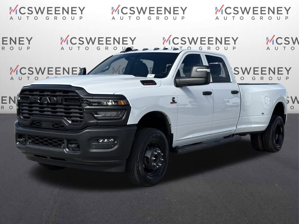 New 2026 RAM 3500 Tradesman 360° Tour