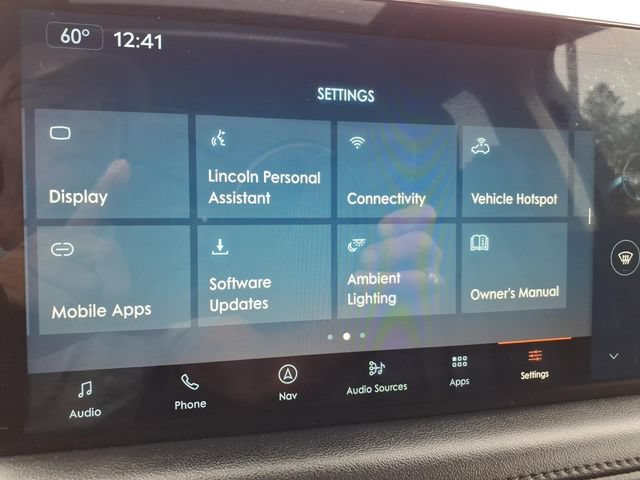 Used 2023 Lincoln Nautilus Reserve FWD image 22
