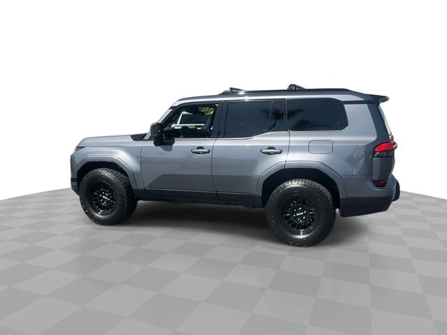 Used 2025 Lexus GX 550 w/ Cold Area Package AWD/4WD image 5