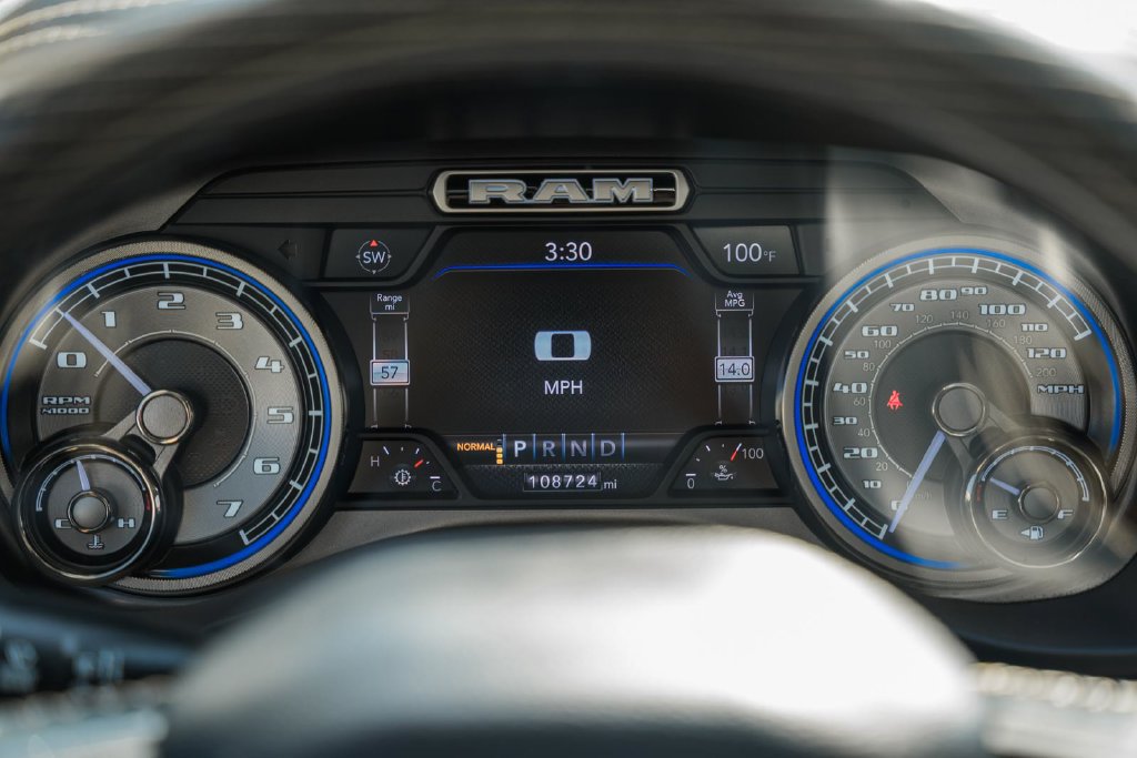 Certified 2019 RAM 1500 Limited AWD/4WD image 54